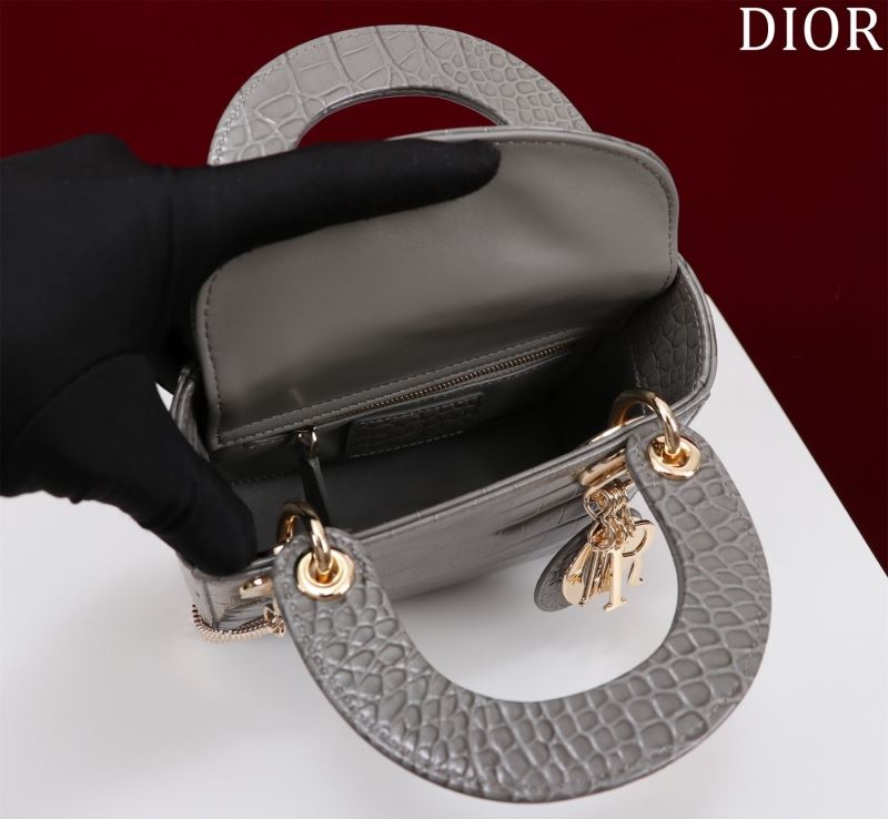 Christian Dior My Lady Bags